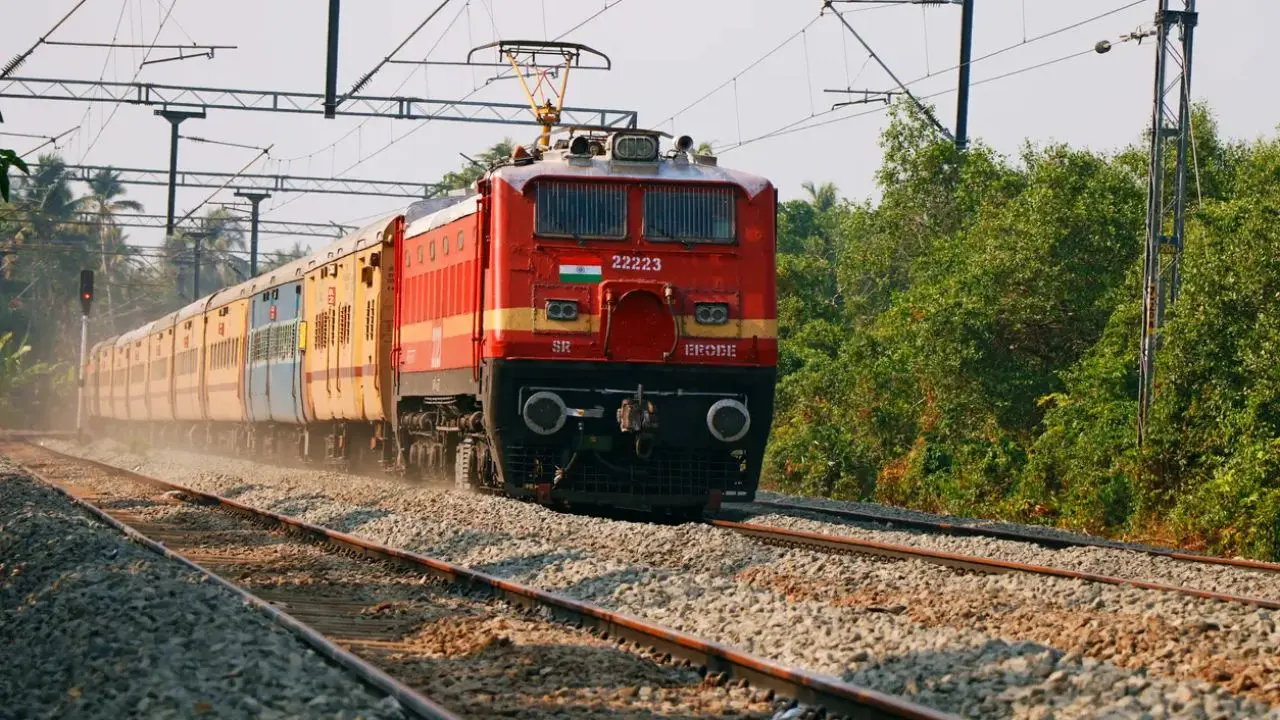 AI-powered IRCTC manages 1.4 lakh daily e-catering orders.  Representational Pic